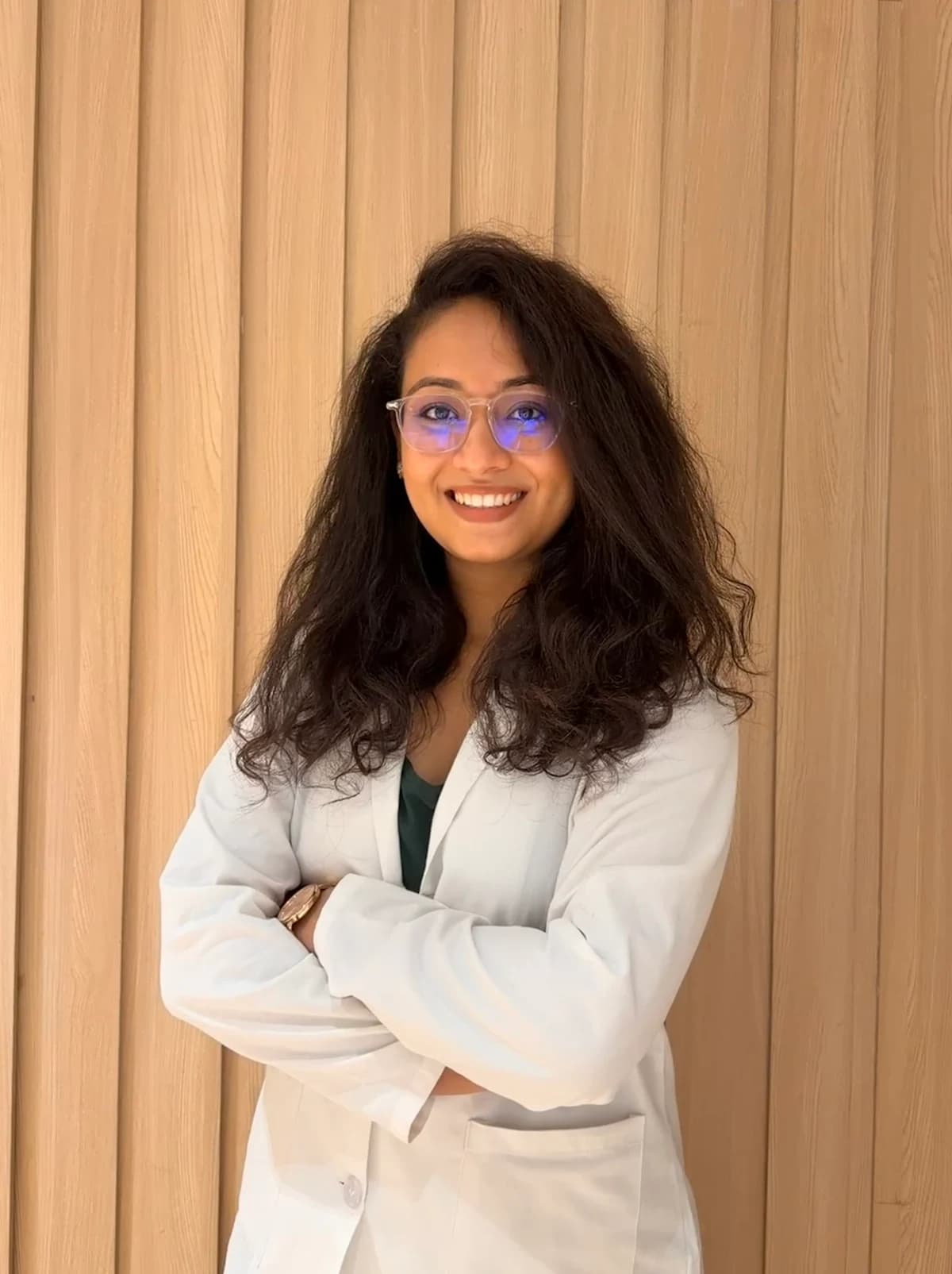Dr. Aishwarya Mestry at Align Dental Clinic